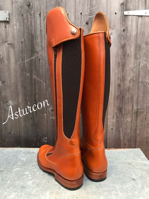 BoxC Tall Boots